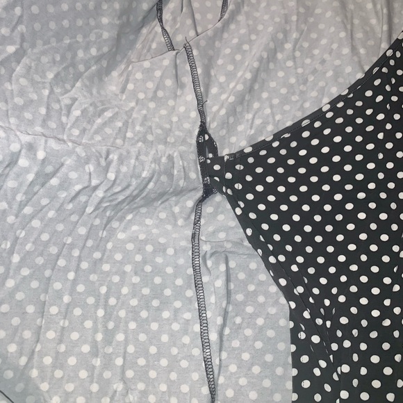 Boob Design Wrap Dress - Picture 9 of 10